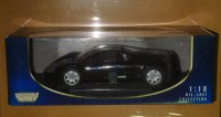 Масштабная модель 1:18 Прототип, концепт-кар Volkswagen W12 Nardo Shou Car (MotorMax)